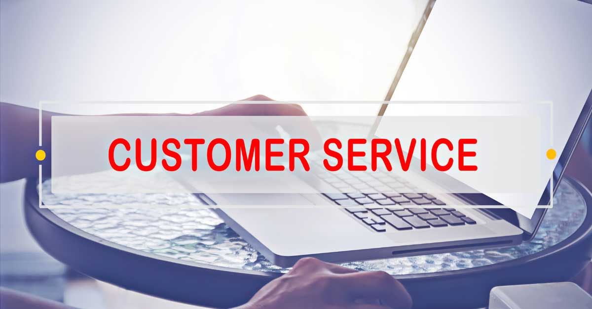 the 7 Principles of Customer Service