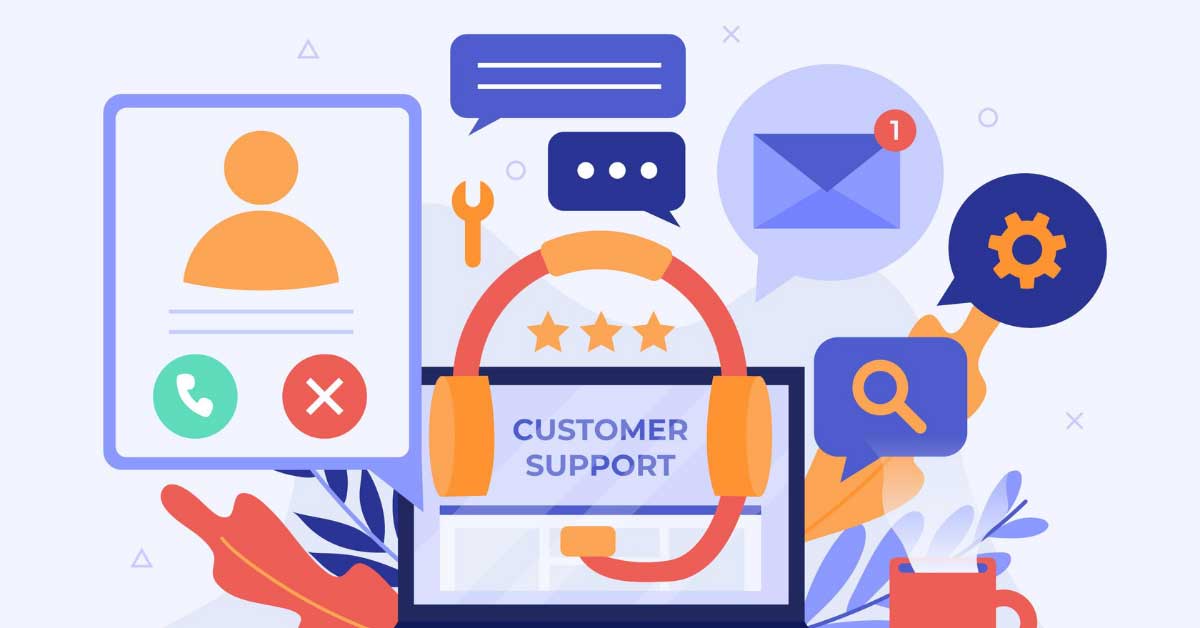 What Does Customer Support Services Include?