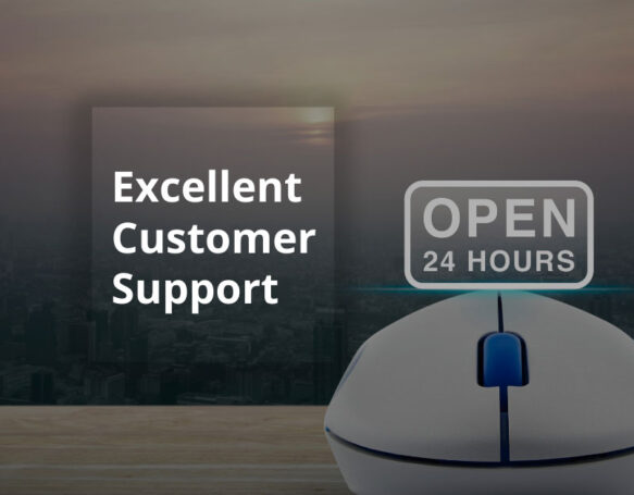 What is Excellent Customer Support?