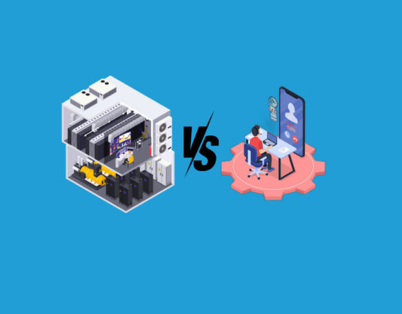 What is the Difference Between an NOC and a Help Desk?