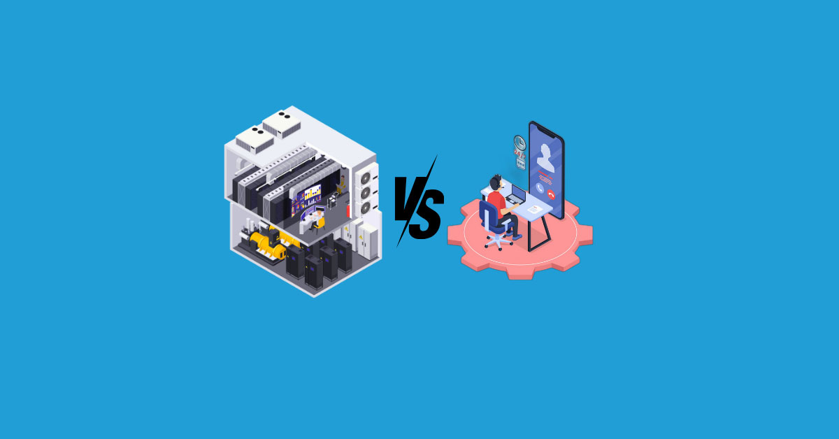 What is the Difference Between an NOC and a Help Desk?