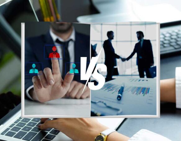 The Difference Between Staff Augmentation and Outsourcing