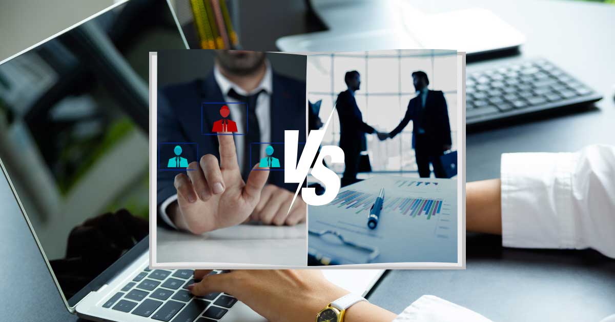 The Difference Between Staff Augmentation and Outsourcing