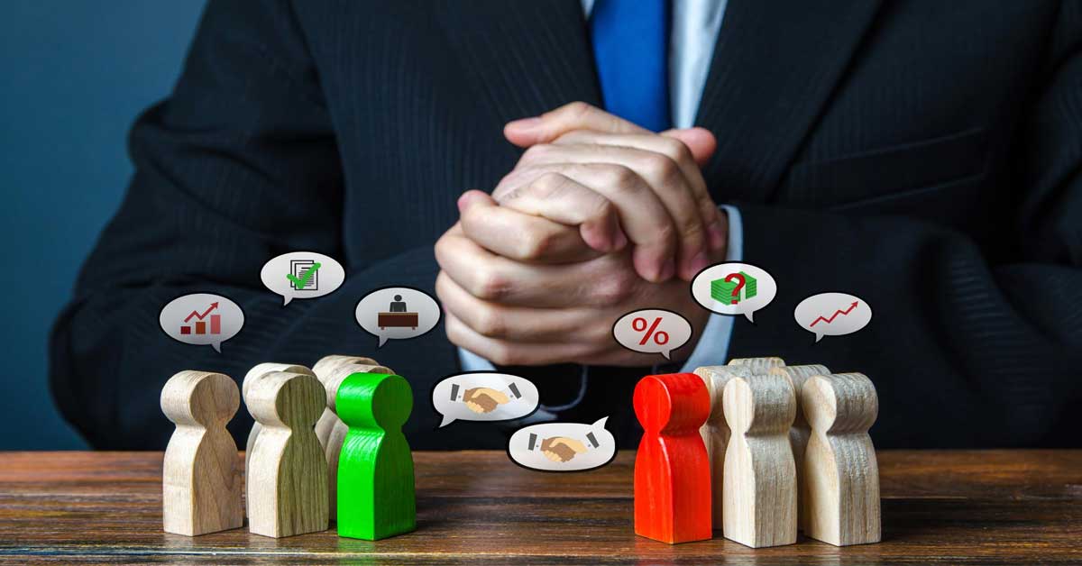 What is the Difference Between Staffing and Outstaffing