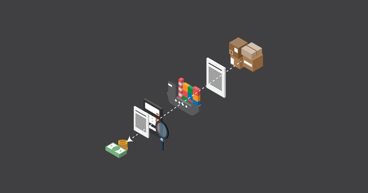 What is the Job Description of Order Processing?