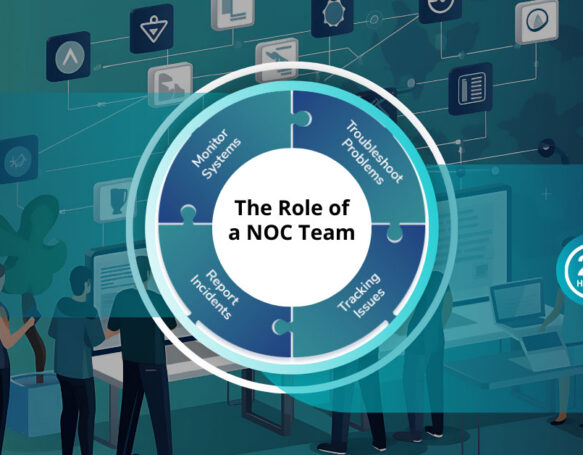 Role of a NOC Team