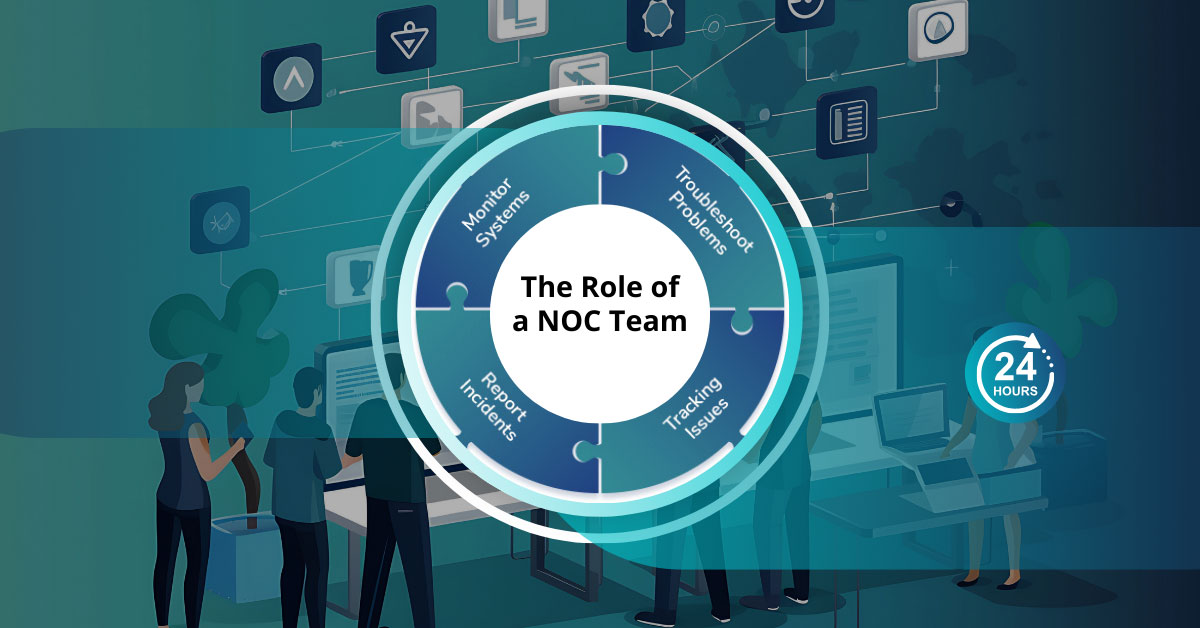Role of a NOC Team