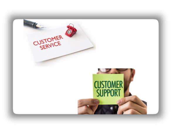 What's the Difference Between Customer Service and Customer Support