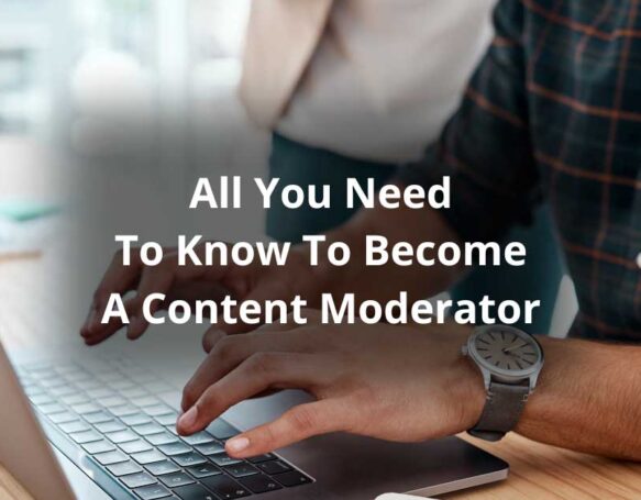 Why Do I Want to Be a Content Moderator