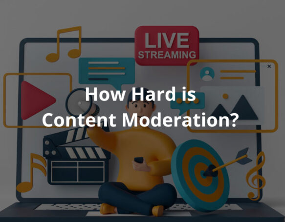 Why Is Moderation So Hard?