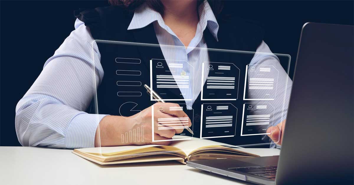 Data Entry Clerk Job Description