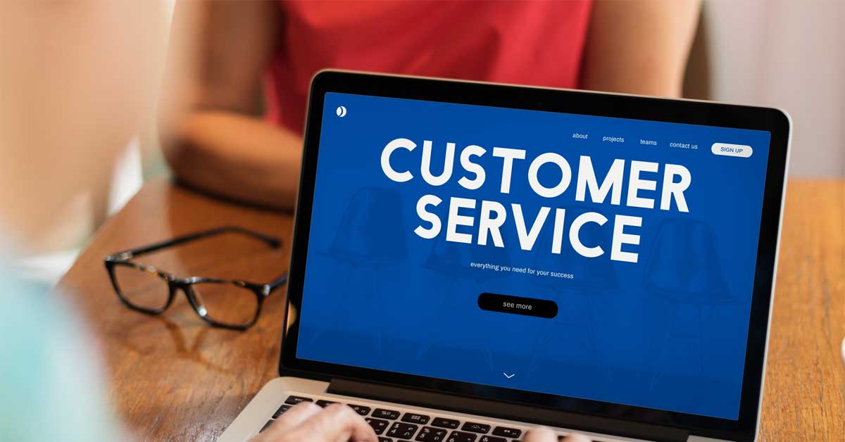 eCommerce Customer Service