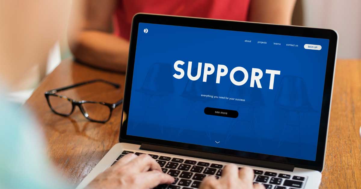 eDesk Support - The Importance of eDesk Support
