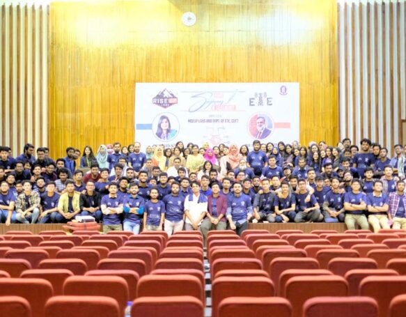 Feature image of ETE Infixon – 2023: CUET’s ETE Department and Riseup Labs Forge Transformative Collaboration insight