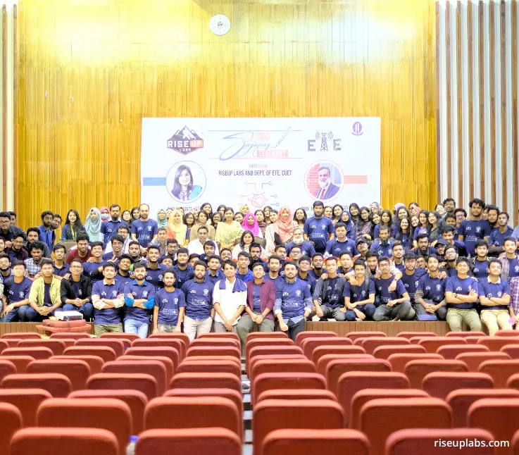 Inner thumbnail of ETE Infixon – 2023: CUET’s ETE Department and Riseup Labs Forge Transformative Collaboration insight