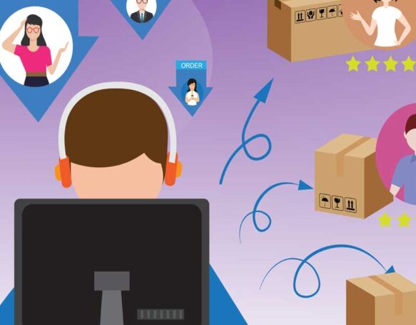 Enhancing Customer Service in E-Commerce