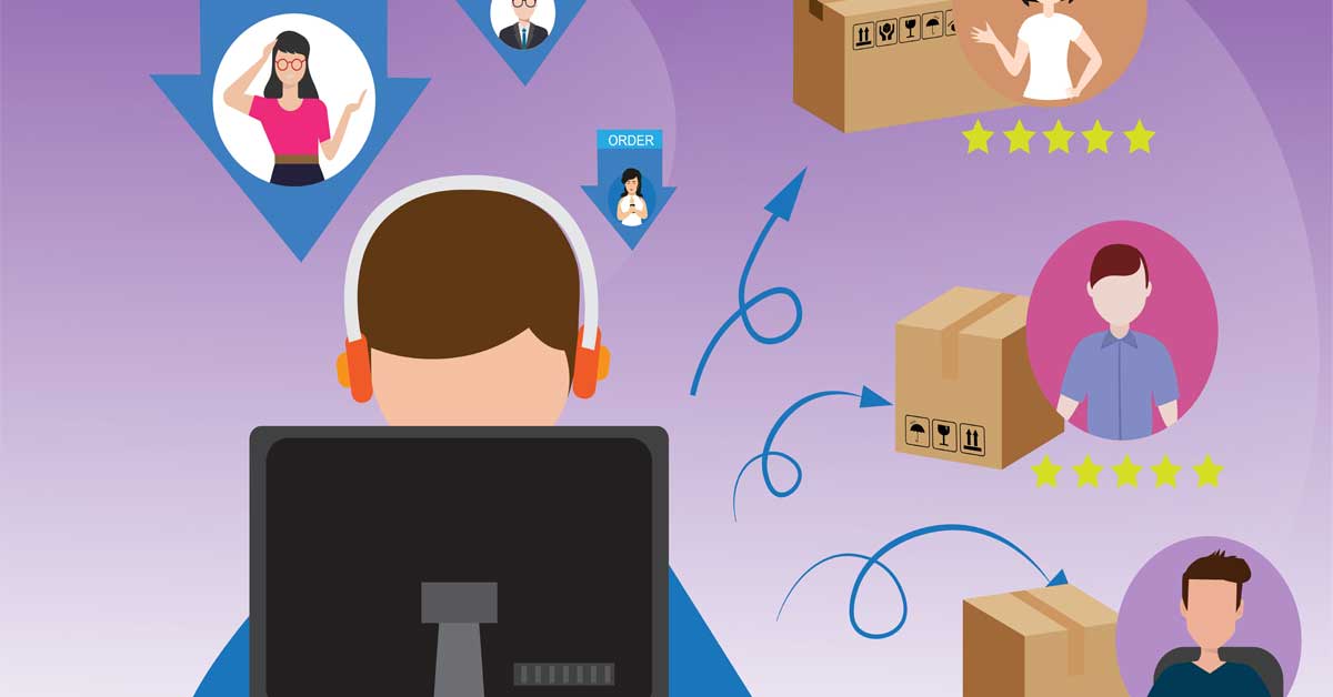 Enhancing Customer Service in E-Commerce