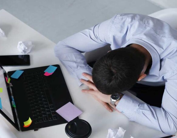 Is Lead Generation a Stressful Job