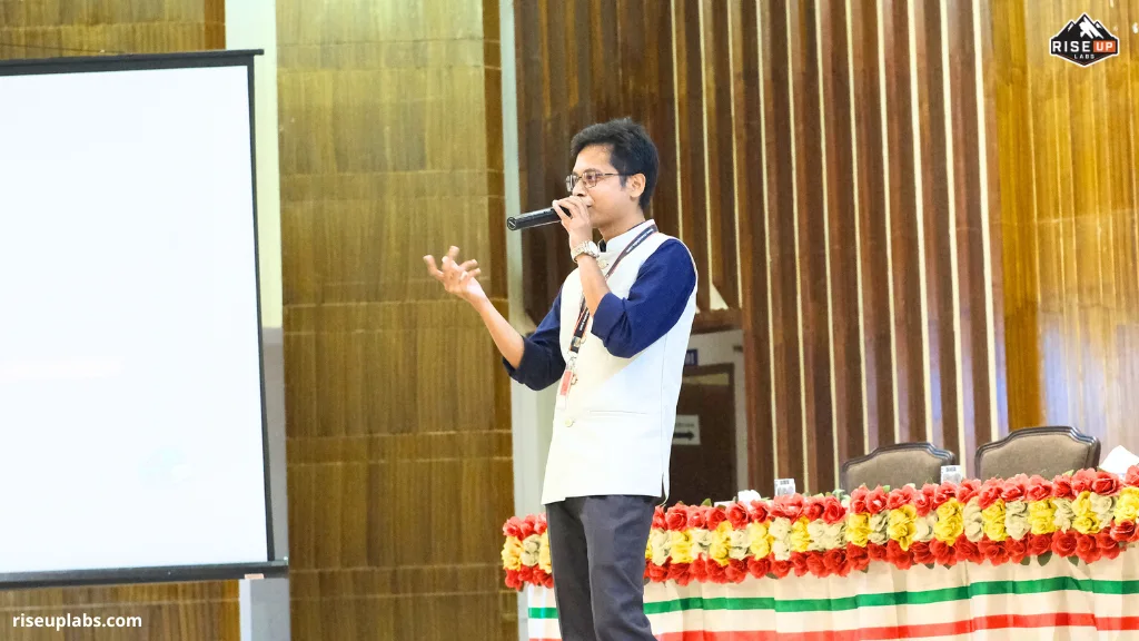 Speech on QA Industry Scope at the Seminar