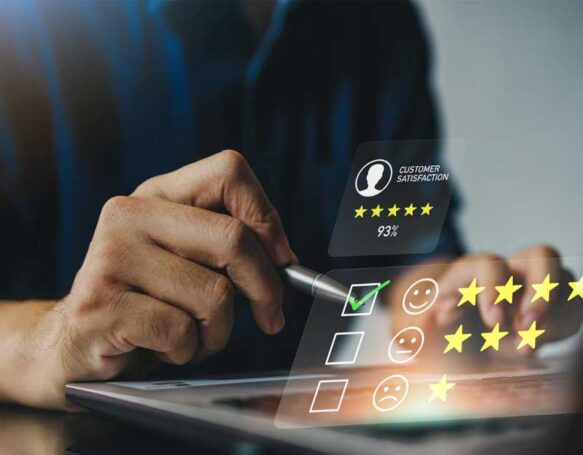 What are examples of excellent customer service?