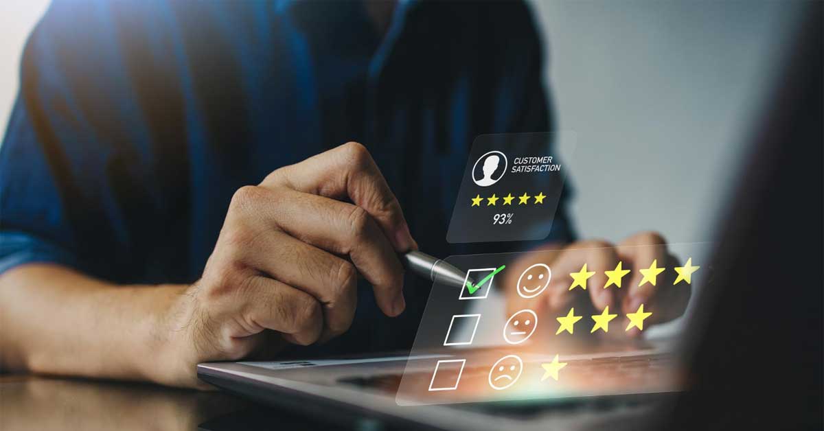 What are examples of excellent customer service?