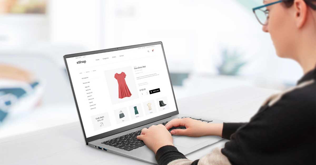 What are 5 examples of ecommerce