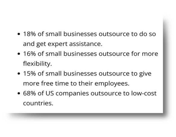 What Are Key Facts About Outsourcing