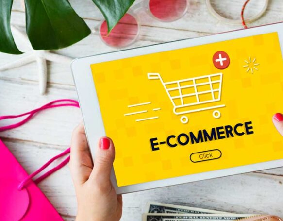 Four Key Areas of E-Commerce