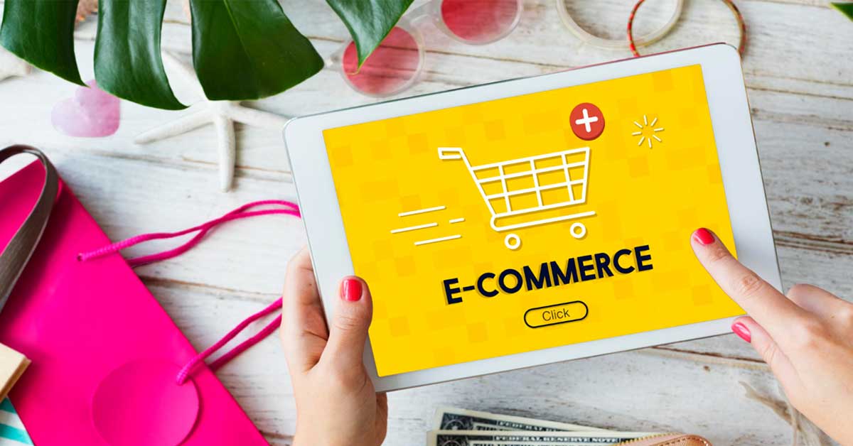 Four Key Areas of E-Commerce