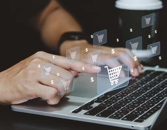 Four Models of E-commerce