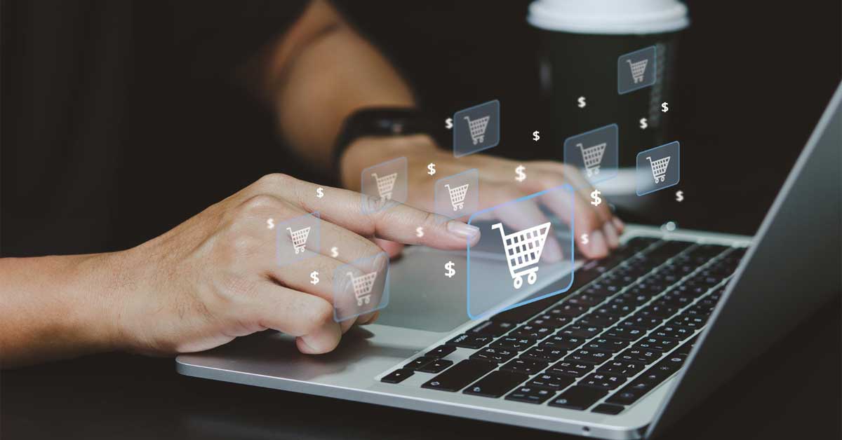 Four Models of E-commerce