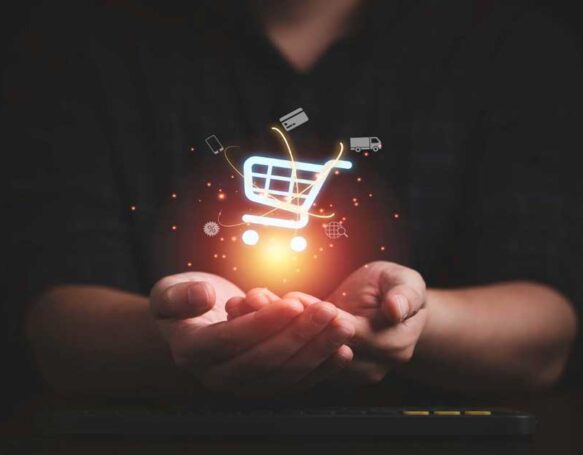 The 6 Major Types of E-commerce