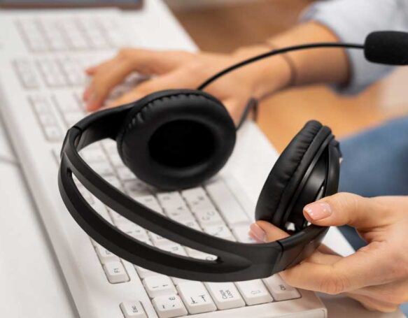 What are the three important things in customer support