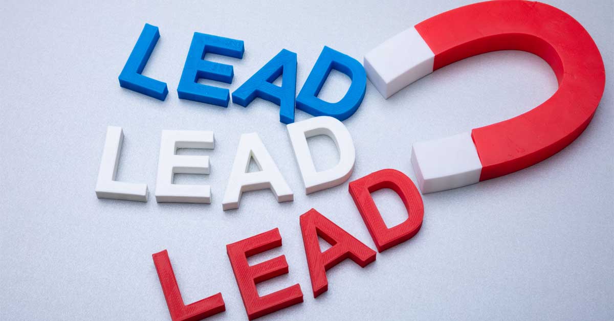 What Are the 3 Ways To Generate Leads