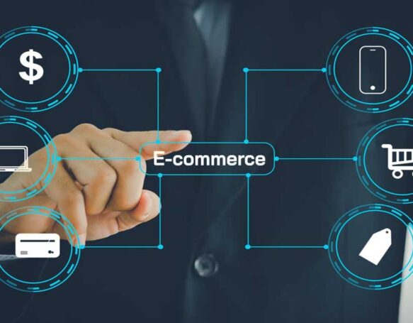 What Are the Types of E-commerce Services?