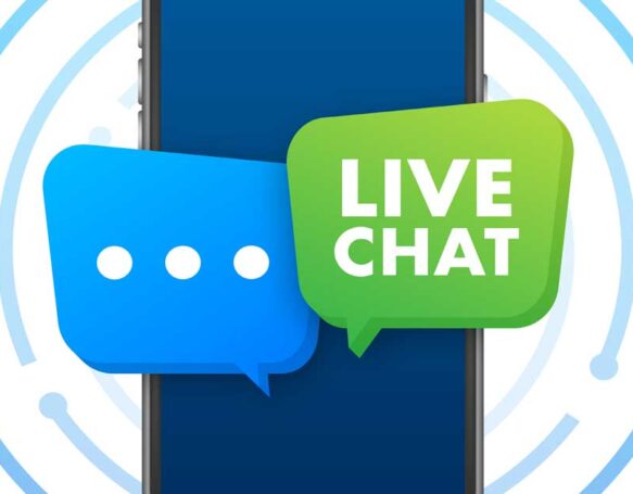 What is Live Chat Support
