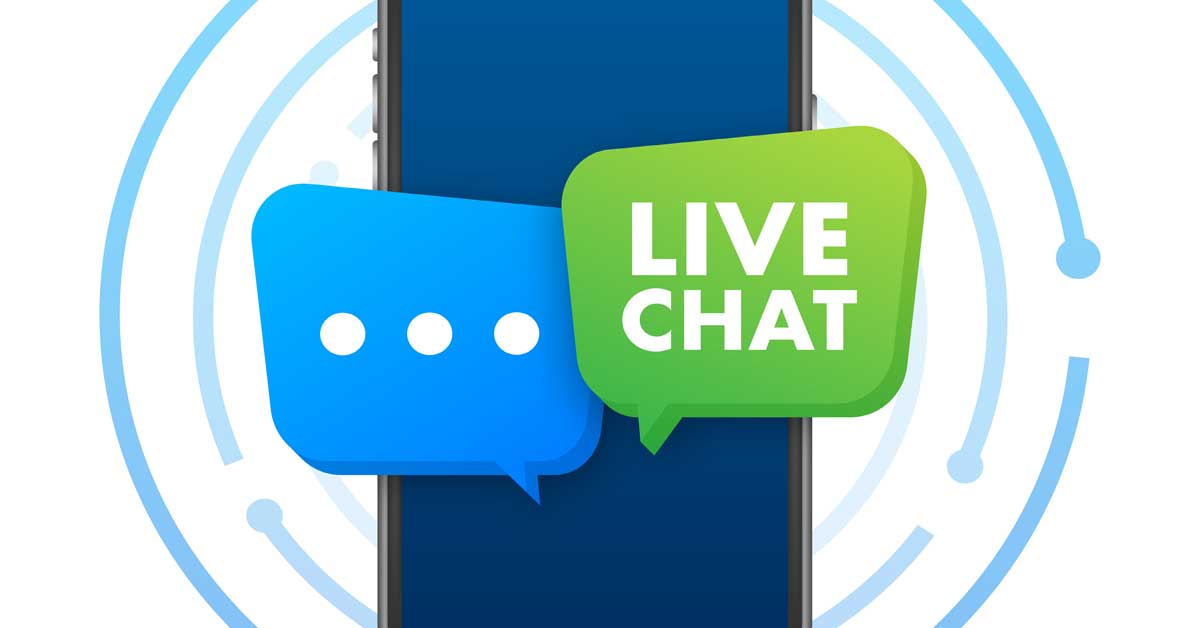 What is Live Chat Support