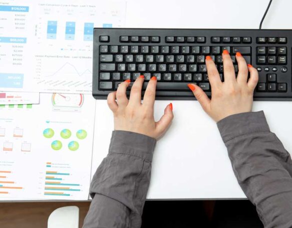 What Is an Example of Data Entry Work