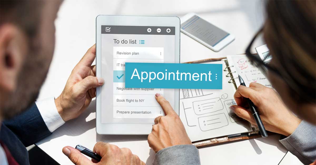 What Is an Outbound Appointment Setter Job Description