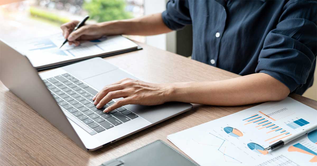 What Is Basic Work in Data Entry