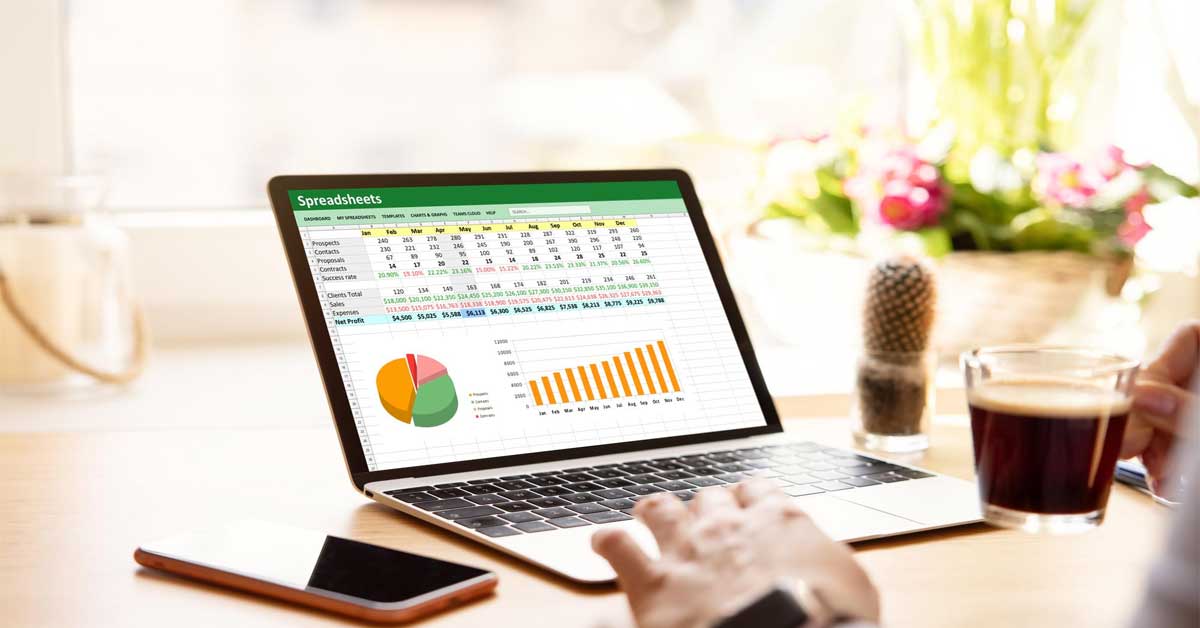 What Is Data Entry in Excel