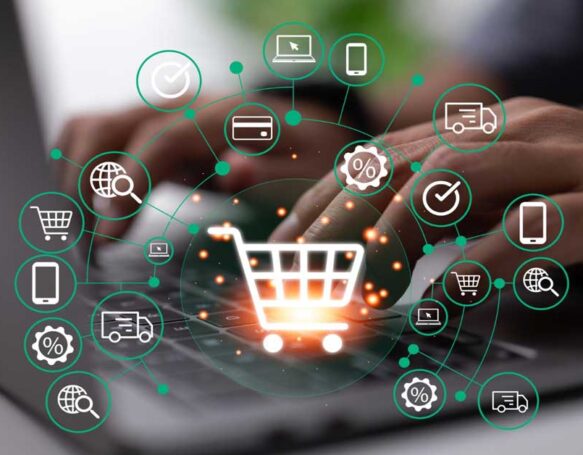What is E-commerce Service?