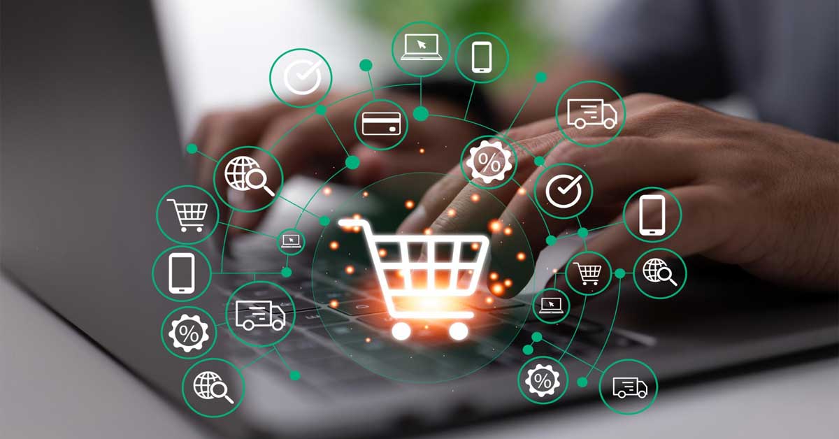What is E-commerce Service?