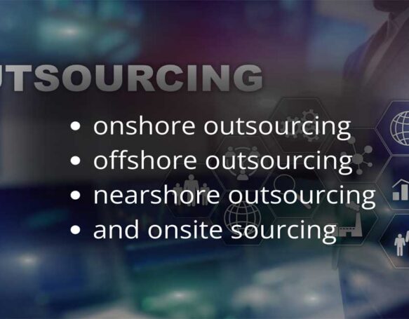 What Is Outsourcing and Types