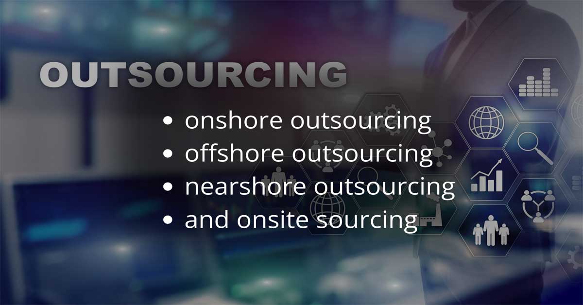 What Is Outsourcing and Types