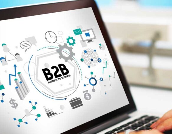 What is the b2b model of e commerce