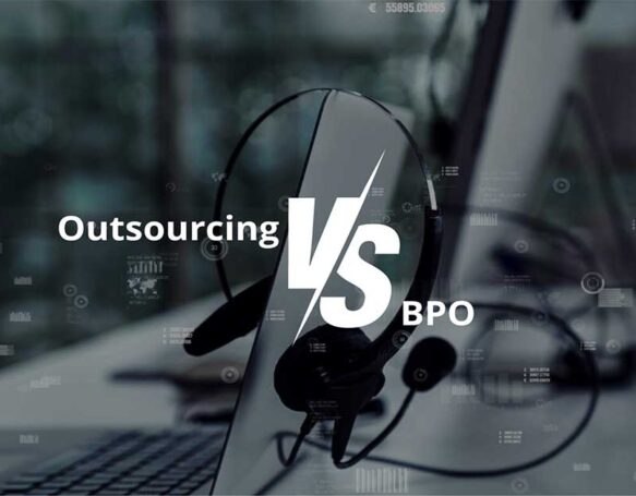 What Is the Difference Between Outsourcing and Bpo