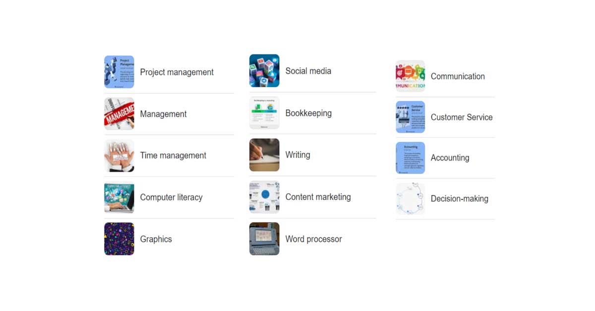 What Skills Are in Demand for a Virtual Assistant