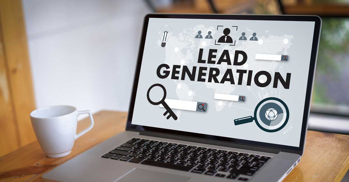 Which Are the 4 Steps of the Lead Generation Process