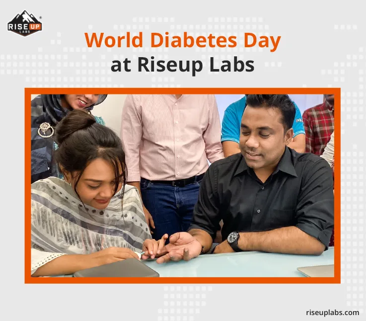 Inner thumbnail of World Diabetes Day Celebration insight